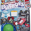 Botbots Transformers tropa de musica Pack de 5