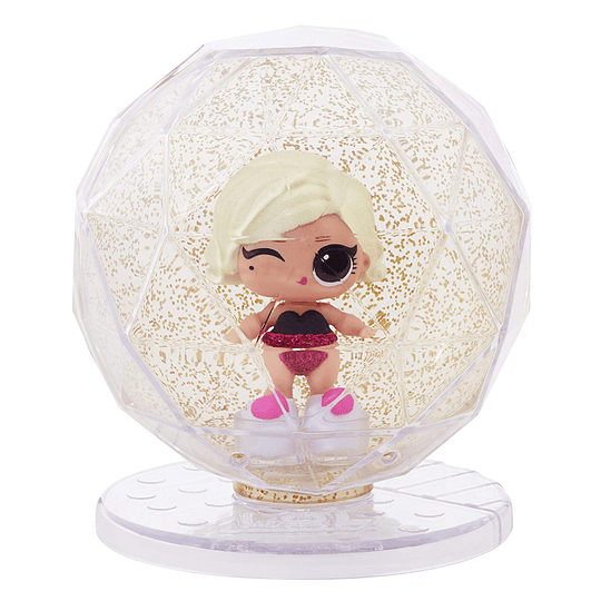 Lils Winter Disco 5 L.o.l sorpresa! 