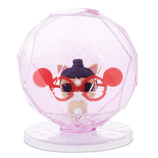 Lils Winter Disco 5 L.o.l sorpresa! 