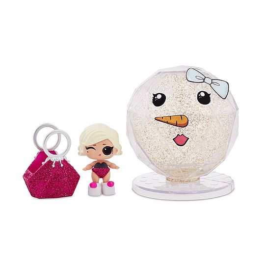 Lils Winter Disco 5 L.o.l sorpresa! 