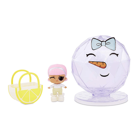 Lils Winter Disco 5 L.o.l sorpresa! 