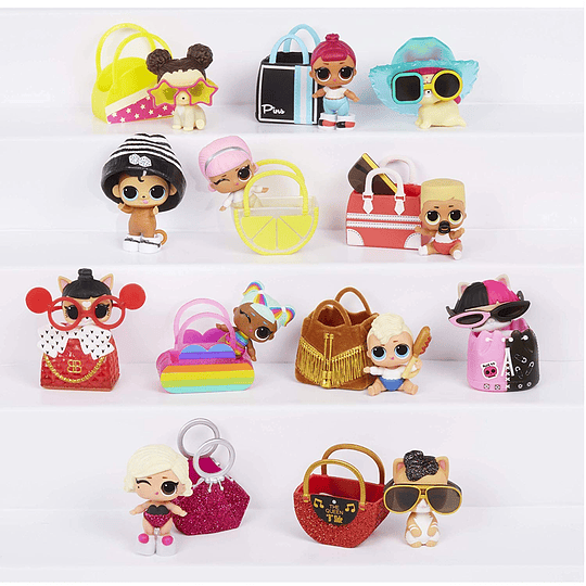 Lils Winter Disco 5 L.o.l sorpresa! 