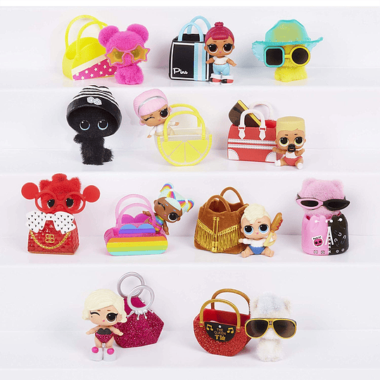 Lils Winter Disco 5 L.o.l sorpresa! 