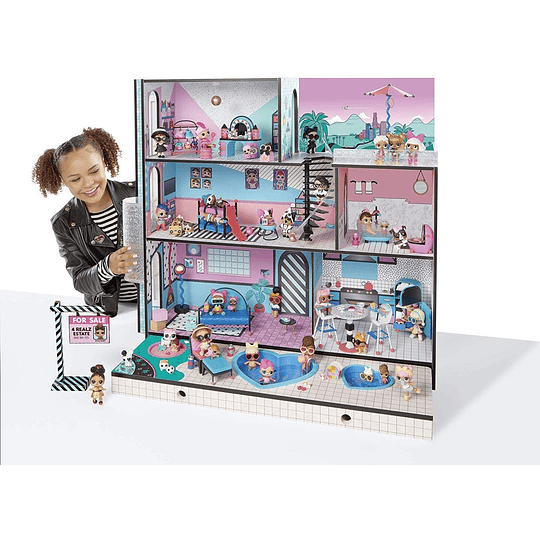 La Gran Mansión L.o.l 85 Surprise