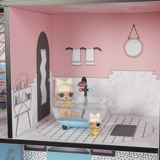 La Gran Mansión L.o.l 85 Surprise