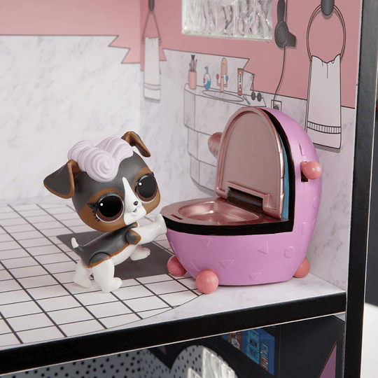 La Gran Mansión L.o.l 85 Surprise