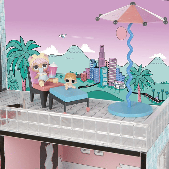 La Gran Mansión L.o.l 85 Surprise