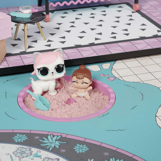 La Gran Mansión L.o.l 85 Surprise