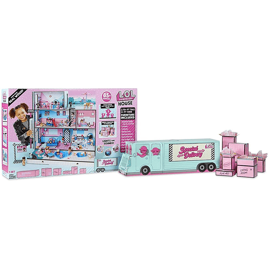 La Gran Mansión L.o.l 85 Surprise