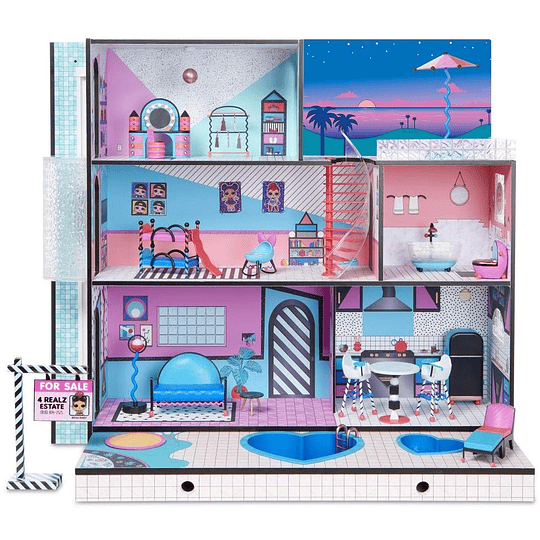 La Gran Mansión L.o.l 85 Surprise