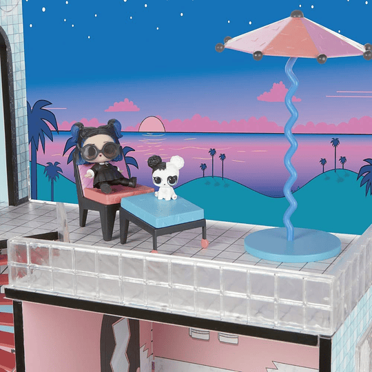 La Gran Mansión L.o.l 85 Surprise