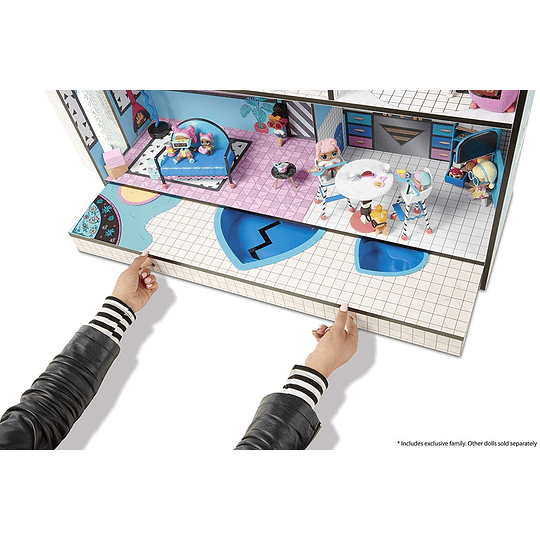 La Gran Mansión L.o.l 85 Surprise