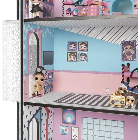 La Gran Mansión L.o.l 85 Surprise