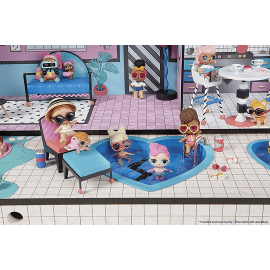 La Gran Mansión L.o.l 85 Surprise