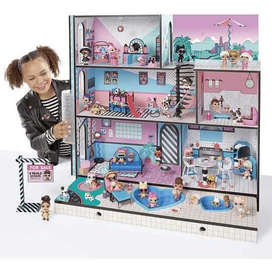 La Gran Mansión L.o.l 85 Surprise