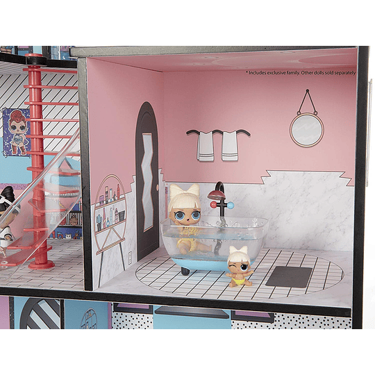 La Gran Mansión L.o.l 85 Surprise