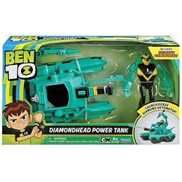 Ben 10 - DIAMONDHEAD POWER TANK