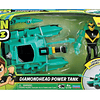Ben 10 - DIAMONDHEAD POWER TANK