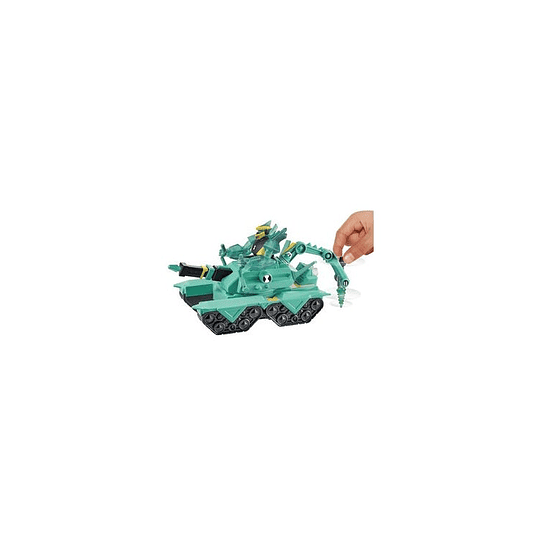Ben 10 - DIAMONDHEAD POWER TANK