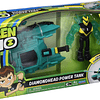 Ben 10 - DIAMONDHEAD POWER TANK