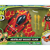 Ben 10 - HEATBLAST ROCKET FLYER