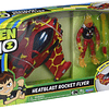 Ben 10 - HEATBLAST ROCKET FLYER