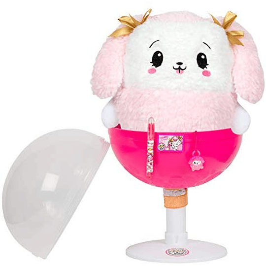 Pikmi Pop - peluche, Truffle Poodle