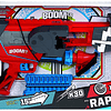  BOOMCO - Rapid Madness, Arma de Juguete Mattel
