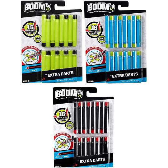 BoomCo Darts Smart Stick Matel