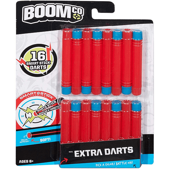 BoomCo Darts Smart Stick Matel