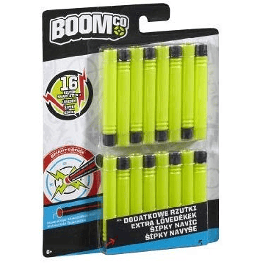 BoomCo Darts Smart Stick Matel
