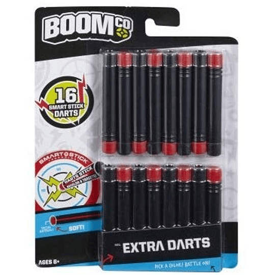 BoomCo Darts Smart Stick Matel