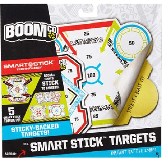 BOOMCO - Stick de mira Mattel 