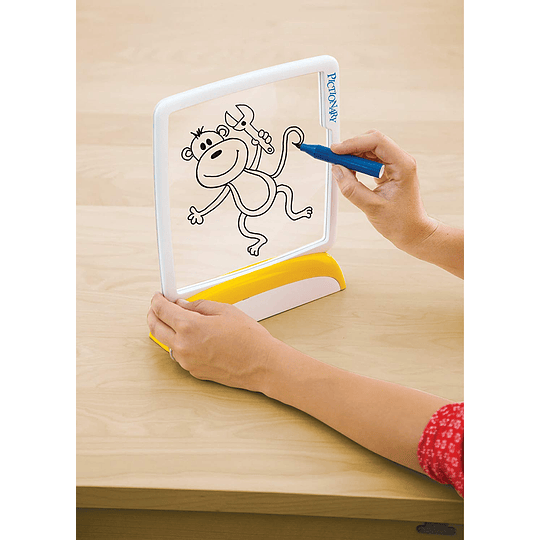 Pictionary Pizarra magica Game de Mattel 