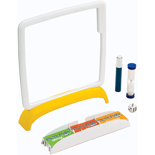 Pictionary Pizarra magica Game de Mattel 