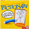 Pictionary, Juegos de Mesa (Mattel)