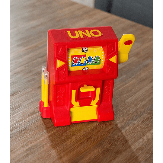 Uno Wild Jackpot Mattel