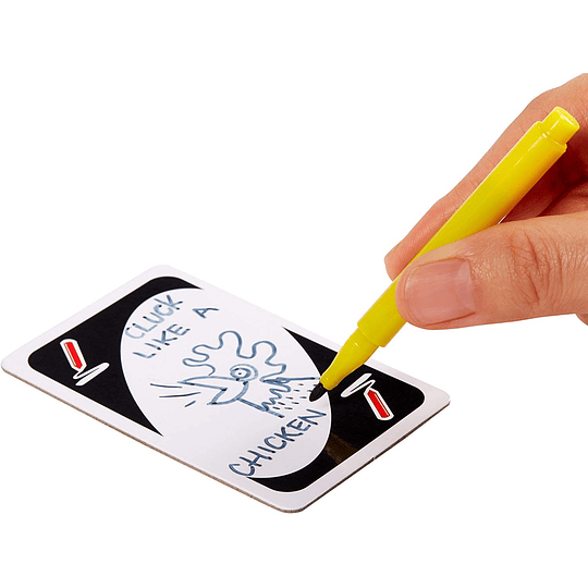 Uno Wild Jackpot Mattel