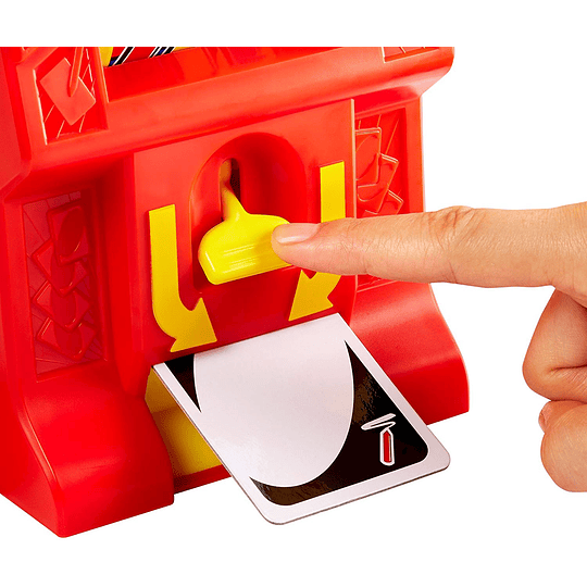 Uno Wild Jackpot Mattel