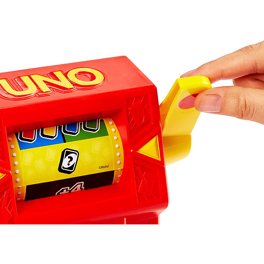 Uno Wild Jackpot Mattel
