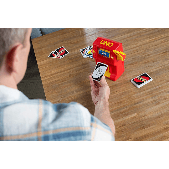 Uno Wild Jackpot Mattel