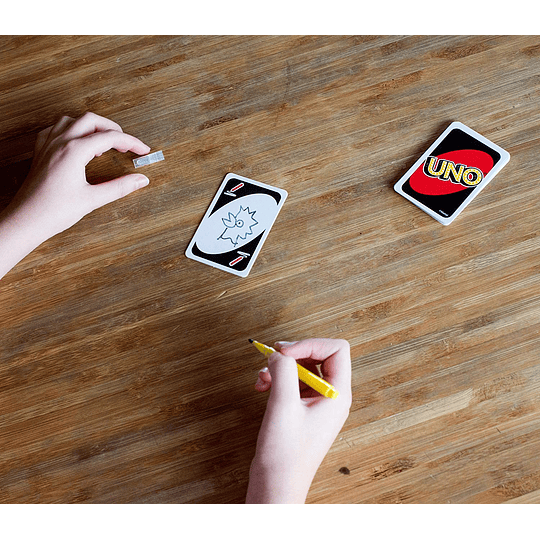 Uno Wild Jackpot Mattel