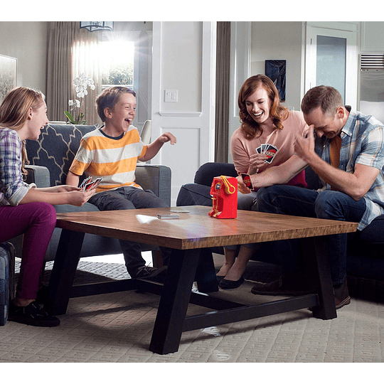 Uno Wild Jackpot Mattel