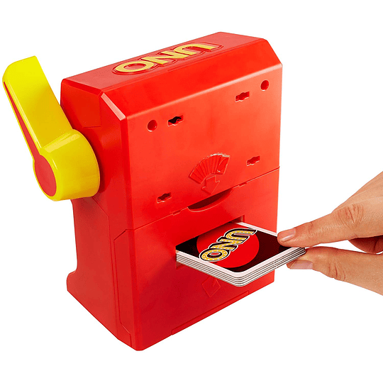 Uno Wild Jackpot Mattel