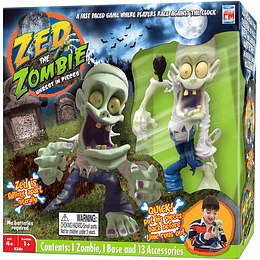 Zed Zombie figura Boing Toy