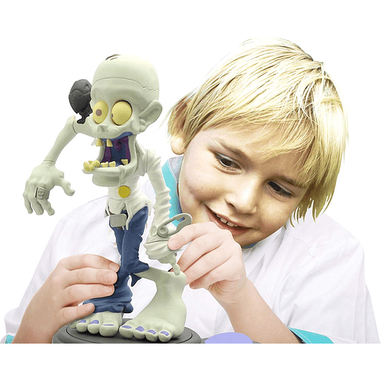  Zed Zombie figura Boing Toy