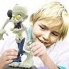  Zed Zombie figura Boing Toy