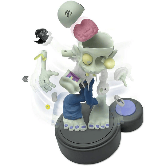  Zed Zombie figura Boing Toy