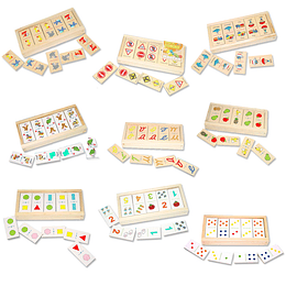 Domino señales del Tránsito