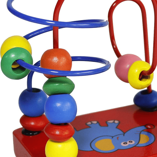 Juegos de Laberintos Montaña Rusa Motricidad Fina